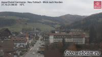 Dobbiaco - Toblach - North view