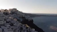 Santorini - Firostefani - Vista panorámica