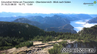 Gmunden - Gmundner Hütte am Traunstein