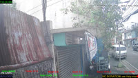 Caloocan - Baltazar St - Estación meteorológica