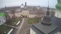 Kiriłłow - Monastyr Świętego Cyryla Biełozierskiego