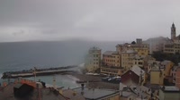 Bogliasco - Casco antiguo y muelle