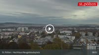 Sankt Pölten - Vista panorámica