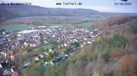 Treffurt - Vista panorámica