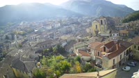 Bagnoli Irpino - Vista panorámica