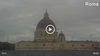 Basílica de San Pedro, Jardines Vaticanos