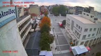 Karditsa - Plac Centralny