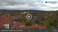 Quedlinburg - Vista panorámica