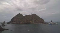 Rocas de Liancourt - Mar de Japón