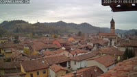 Corneliano d'Alba - Vista panorámica