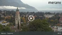 Merano - Vista panorámica