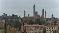 San Gimignano - Vista panorámica