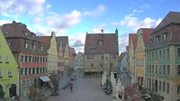 Weißenburg in Bayern - Marktplatz