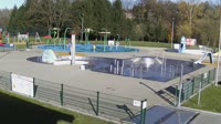 Complejo de piscinas Bursaki - Zona de juegos