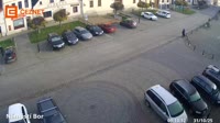 Bor - Náměstí