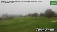 Weitnau - Pole golfowe Hellengerst