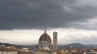 Florencia - Cúpula de Brunelleschi, Campanario de Giotto