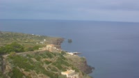Ustica - Punta Falconiera