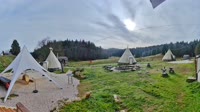 Le Revard - Village Tipi