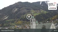 Schwaz - Vista panorámica