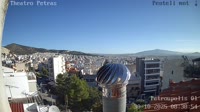 Petroupoli - Vista panorámica