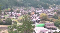 Shirakawa - Vista panorámica