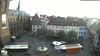 Neustadt an der Weinstraße - Marktplatz