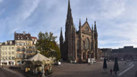 Mulhouse - Place de la Réunion