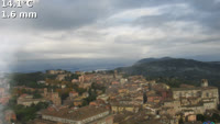 Perugia - Vista panorámica