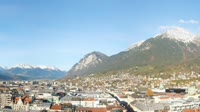 Innsbruck - Vista panorámica