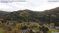 Bad Kleinkirchheim - Colección de webcams