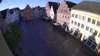 Warendorf - Marktplatz