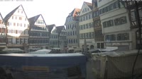 Tybinga - Marktplatz