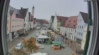Aichach - Stadtplatz