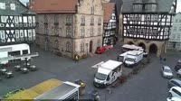 Alsfeld - Marktplatz