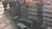 Tybinga - Marktplatz