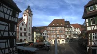 Mosbach - Marktplatz