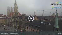 Munich - Marienplatz