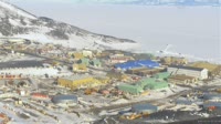 Isla de Ross - Base McMurdo