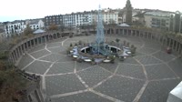 Pirmasens - Exerzierplatz, Schlossplatz