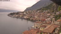 Limone sul Garda - Jezioro Garda