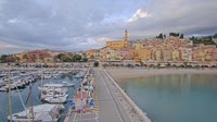 Menton - Plage
