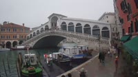 Venecia - Puente de Rialto, Gran Canal