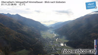 Obervellach - Almgasthof Himmelbauer
