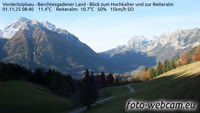 Ramsau bei Berchtesgaden - Vorderloiplsau