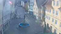 Aalen - Marktplatz, Marktbrunnen