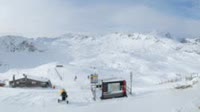 Val d’Isère - Panorama górska