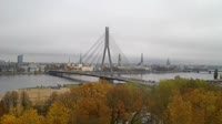 Riga - Puente atirantado