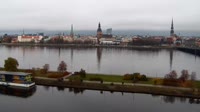 Riga - Panorama, Stone Bridge