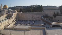 Jerozolima - Ściana Płaczu